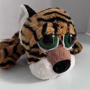 Russ Berrie 10” Li’l Peepers Bengal Tiger Plush Tuffley